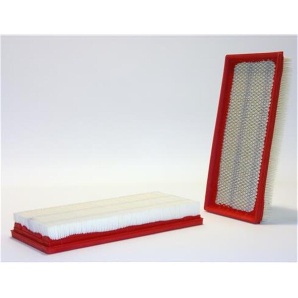 Wix Filters 46174 Air Filter, 1987-1997 Ford W68-46174 - main